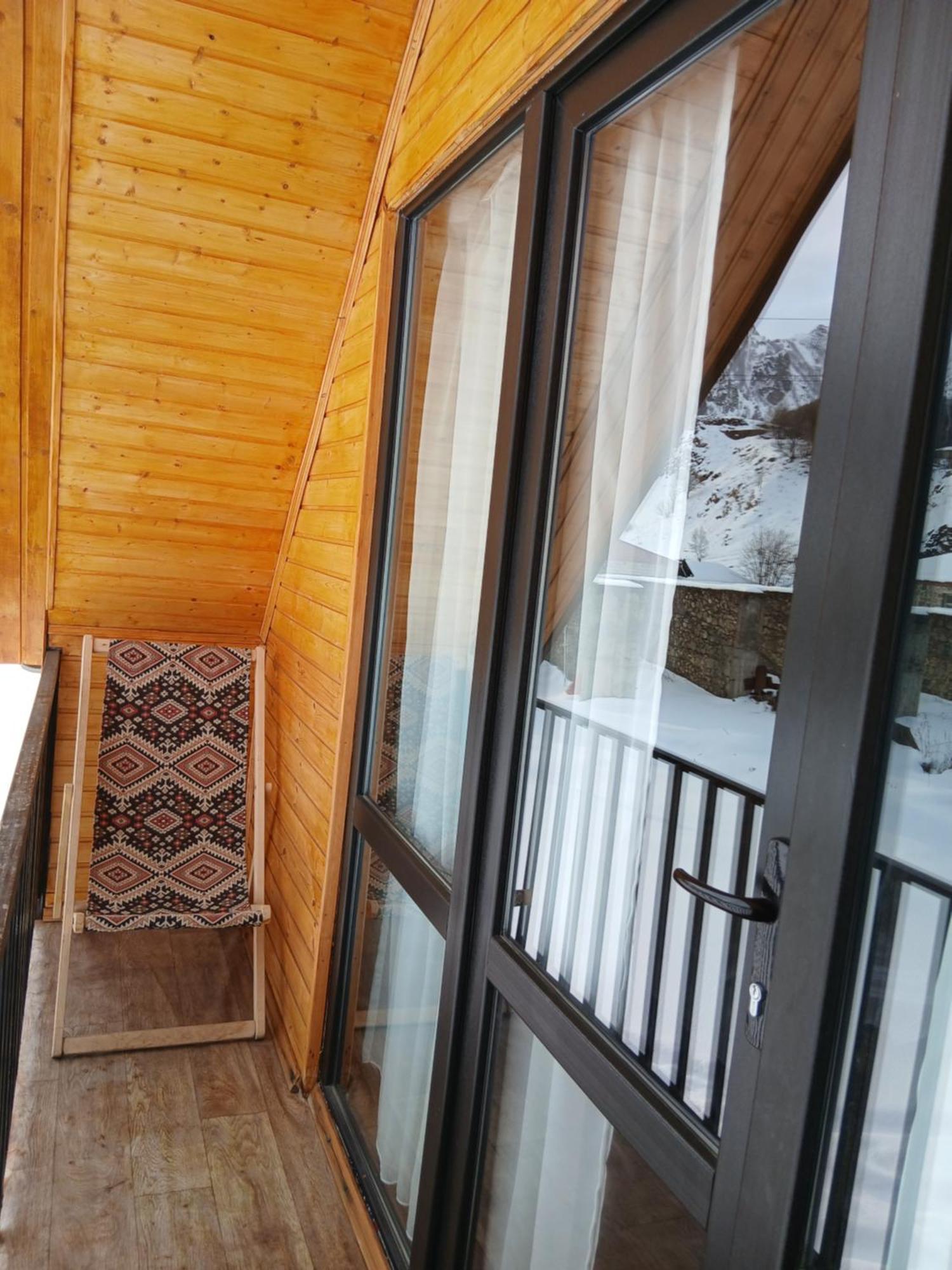 Cottage Mzispira/Cottage Sunny Side Sioni  Exterior photo